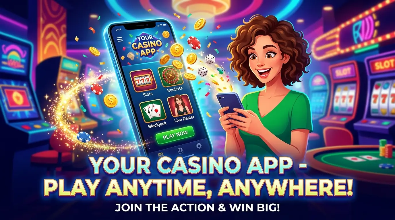 Moi casino sovellus