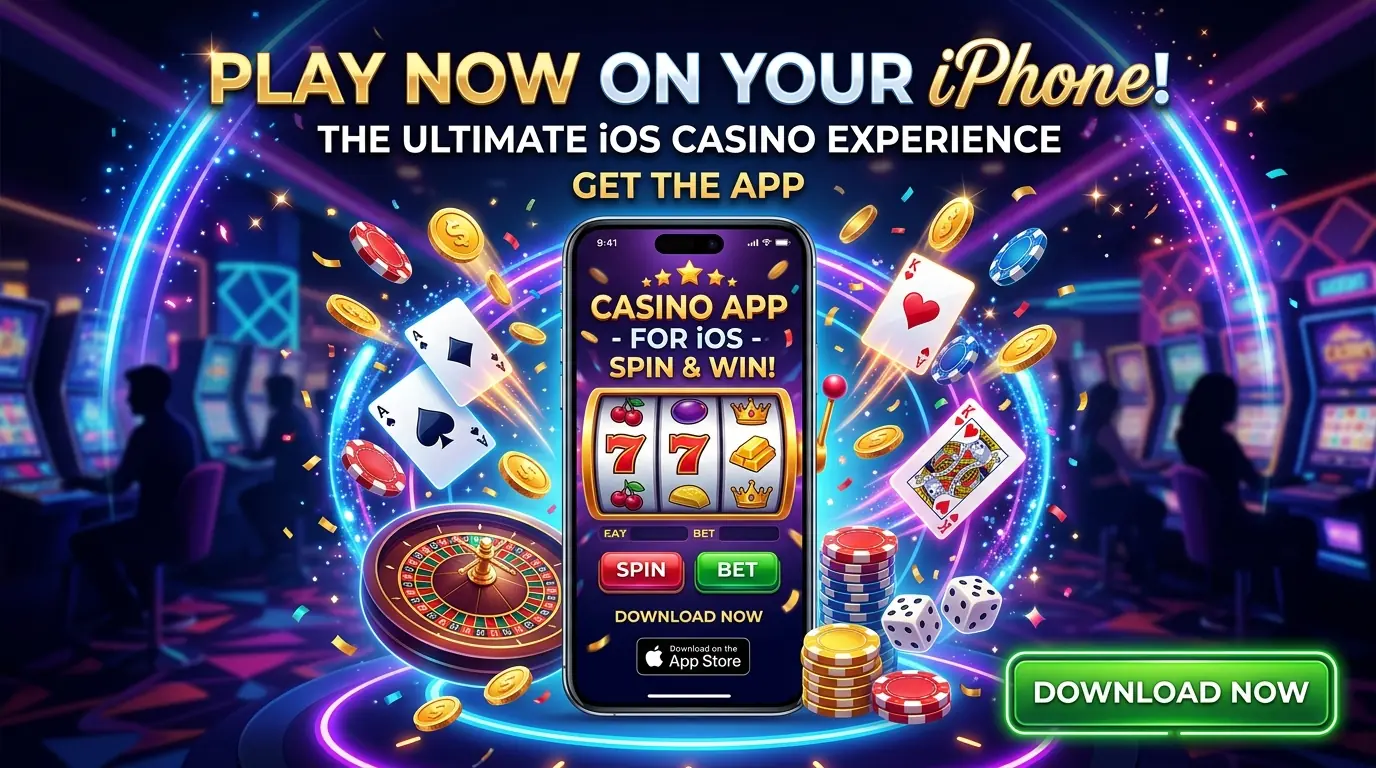 Moi casino iOS app