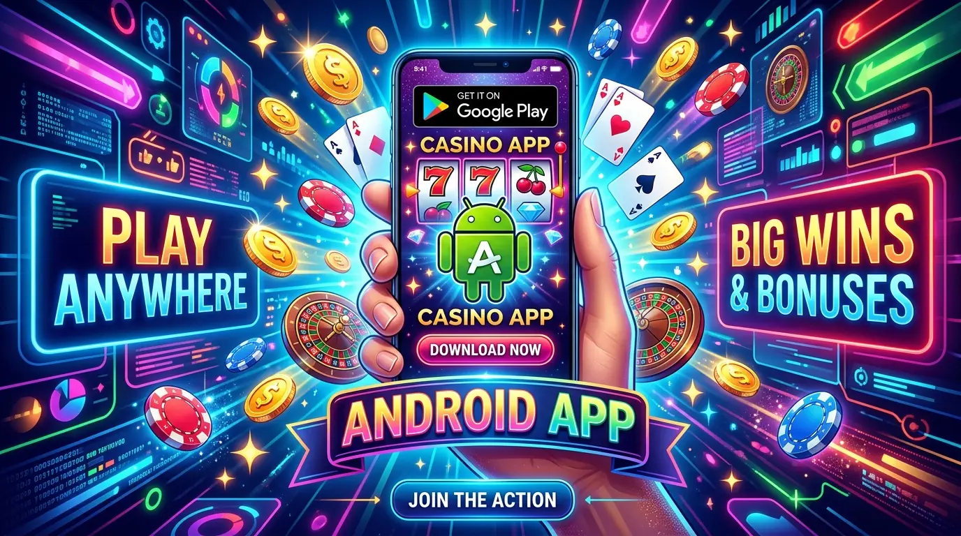 Android app Moi casino