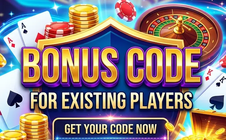 Existing players bonus code Moi casino