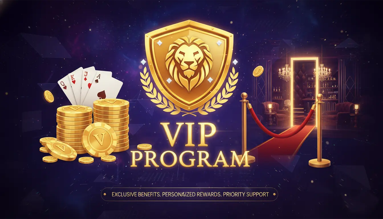 VIP Moi casino