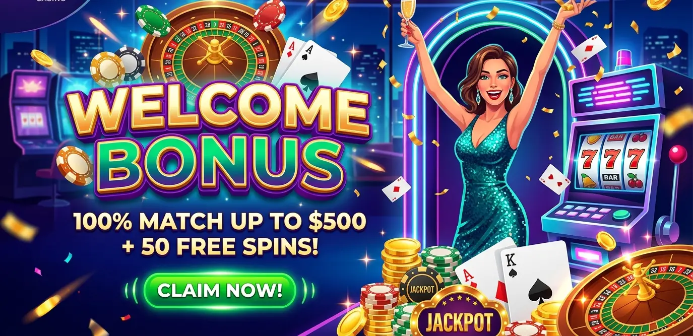 Moi casino bonus uusille pelaajille