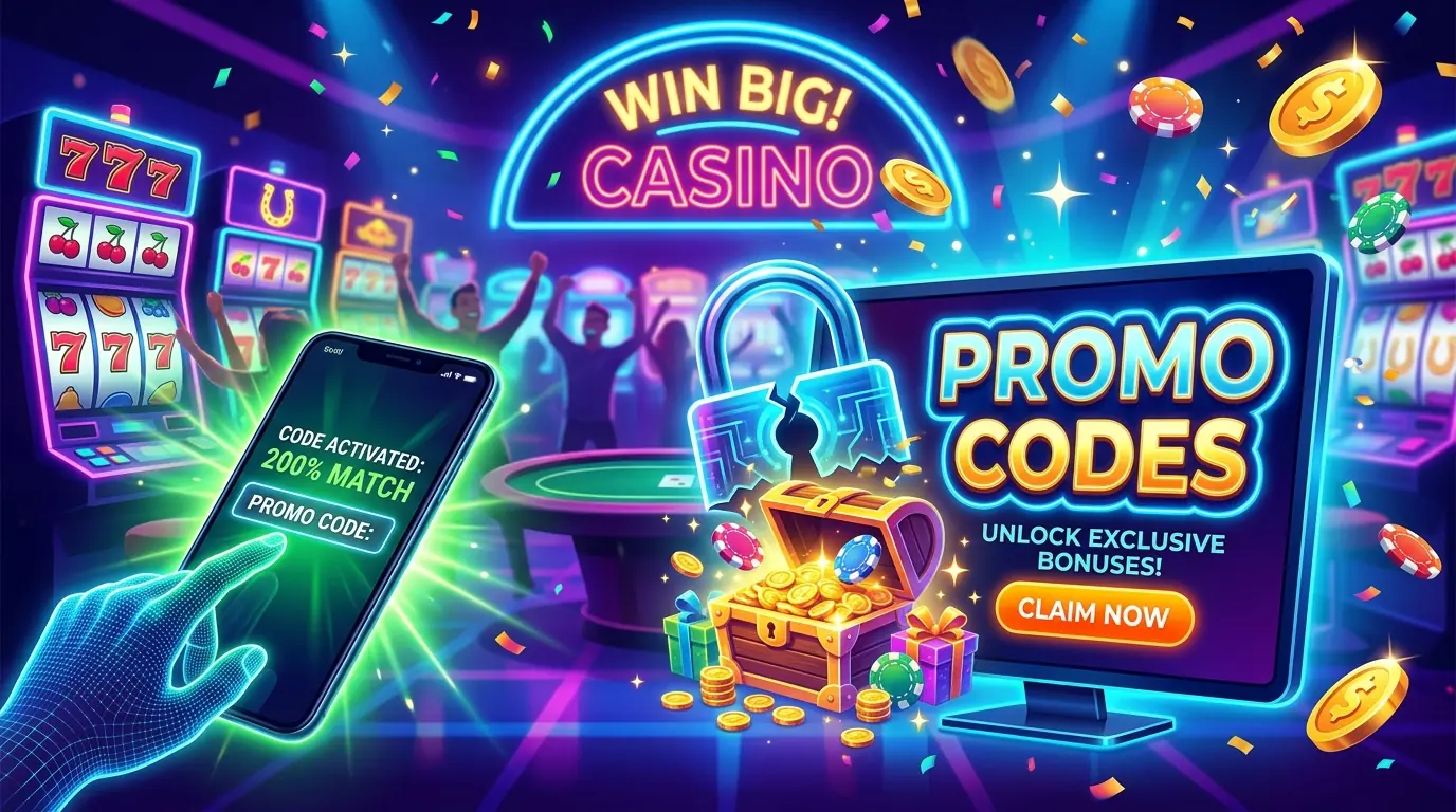 Promo codes Moi casino