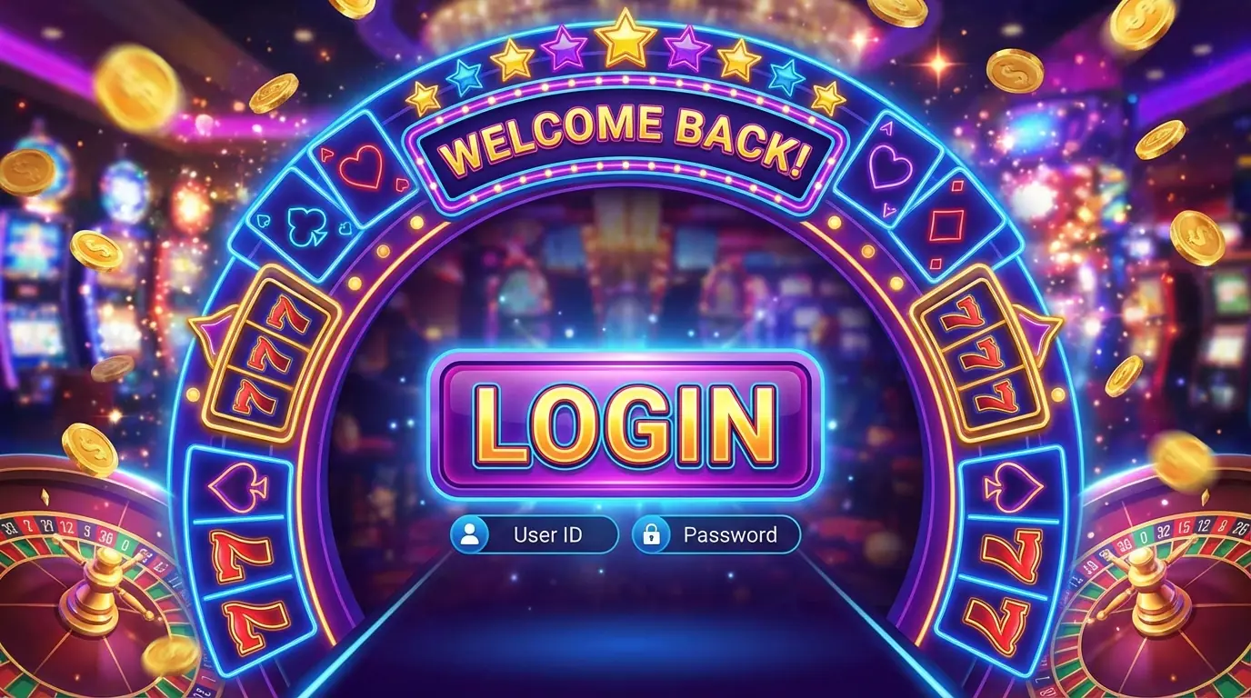 Moi casino tilille kirjautuminen