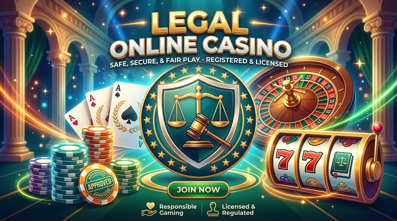 Moi casino laillisuus
