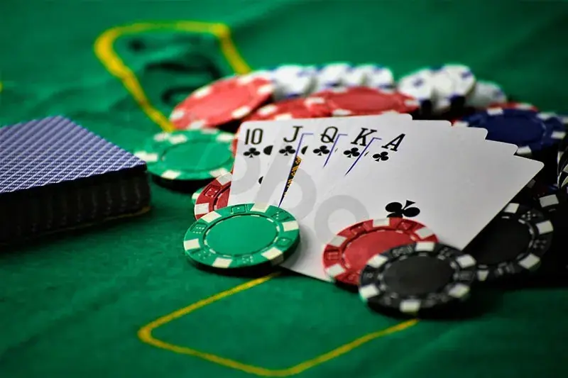 Moi casino pokeri