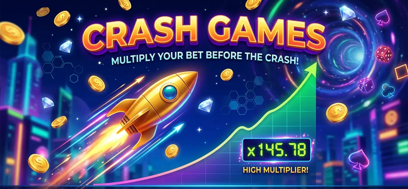 Moi casino crash games