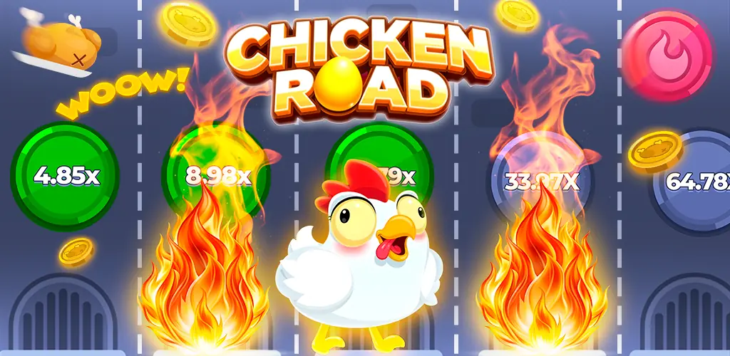Chicken Road Moi casino