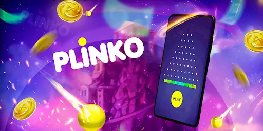 Moi casino Plinko peli